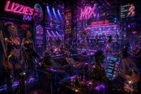 Lizzie's Bar