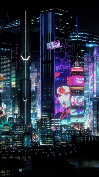 File:Night city front page banner.png