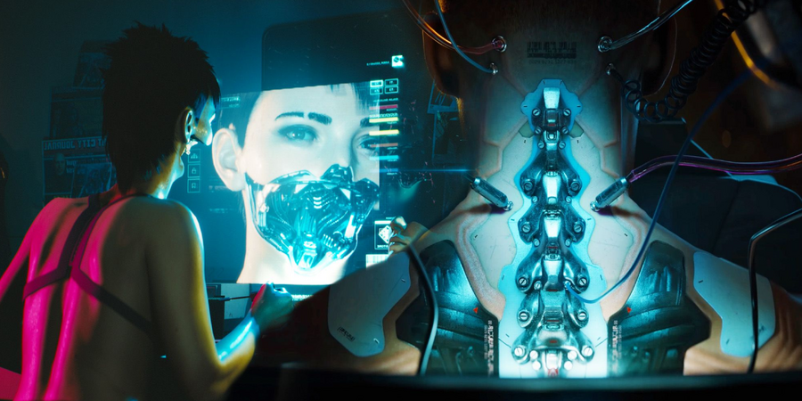 Cyberware - Night City MUX Wiki